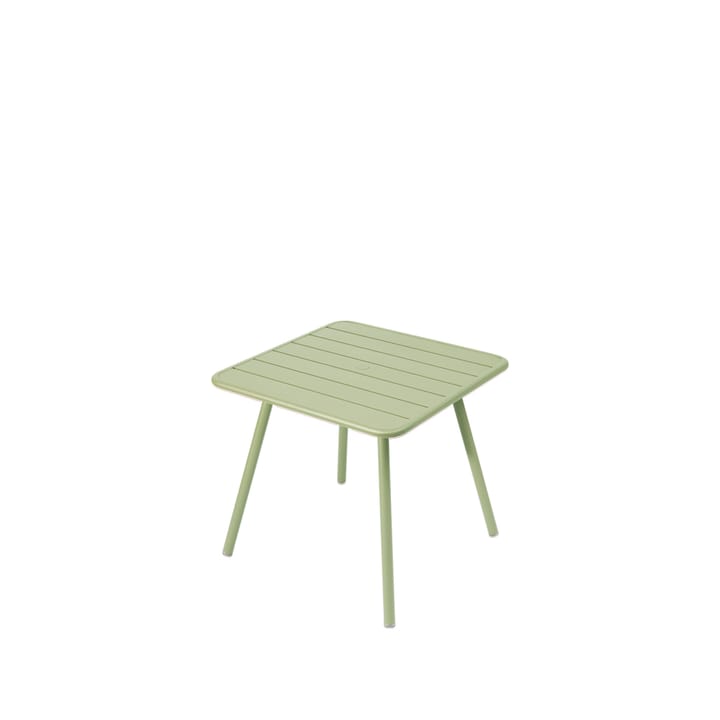 Luxembourg bord 80x80 cm - willow green - Fermob