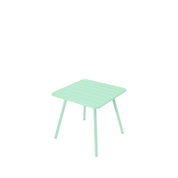Luxembourg bord kvadratiskt - opaline green - Fermob