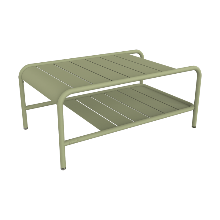 Luxembourg bord lågt 90x55 cm - Willow Green - Fermob