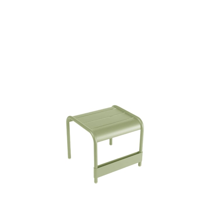 Luxembourg bord/fotpall - willow green, small - Fermob