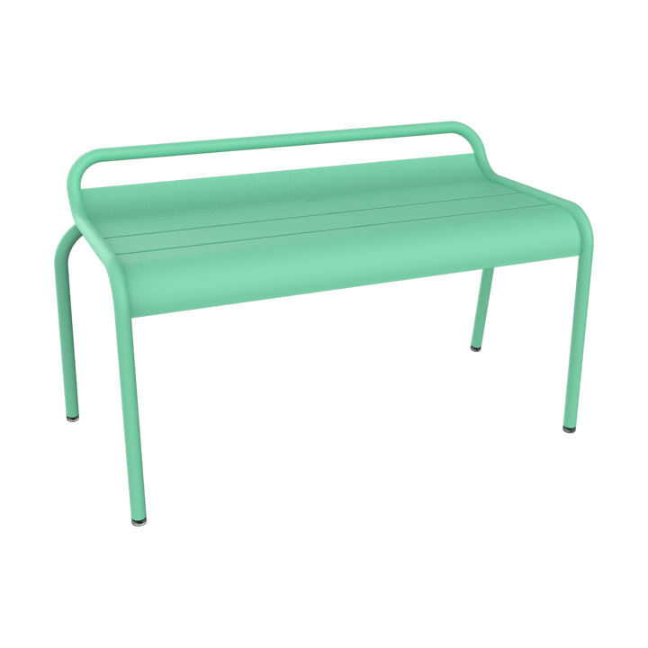Luxembourg compact bänk - Opaline Green - Fermob