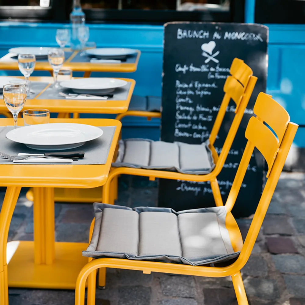 Luxembourg dyna, almond green Fermob