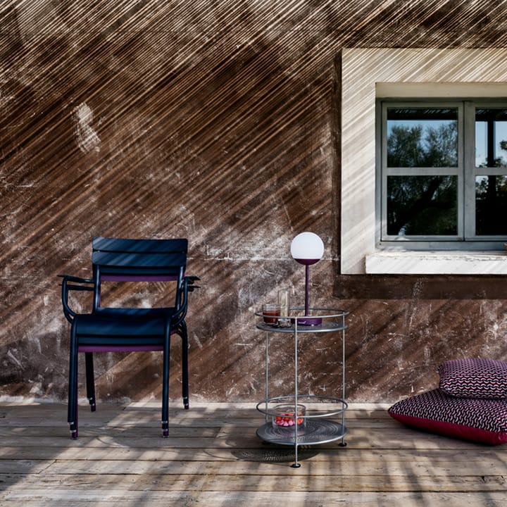 Luxembourg karmstol, opaline green Fermob