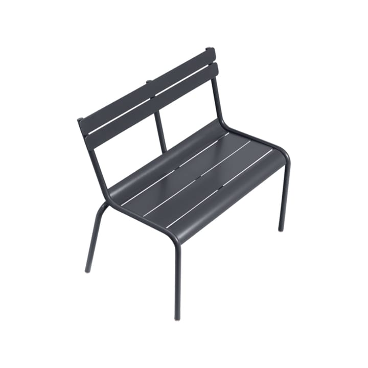 Luxembourg Kid Bench - anthracite - Fermob
