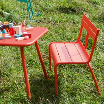 Luxembourg Kid Bench - deep blue - Fermob