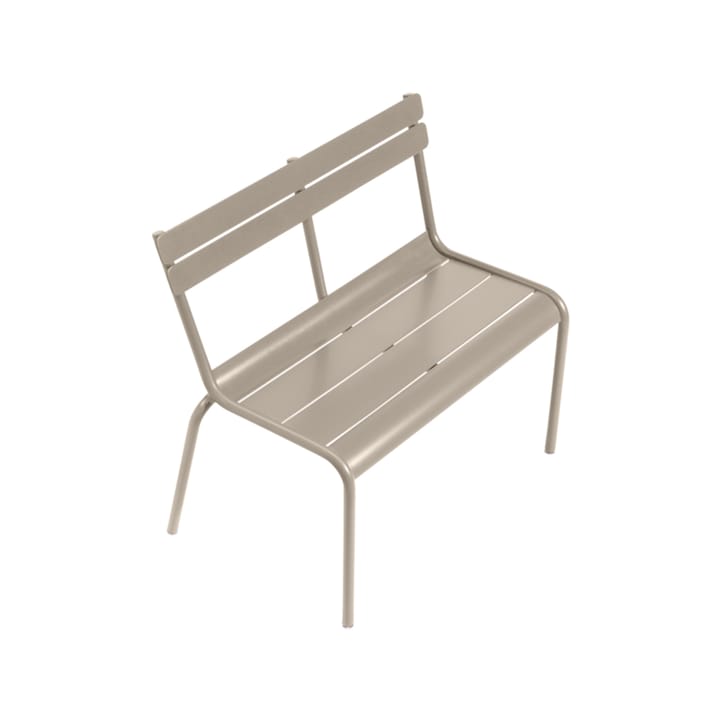 Luxembourg Kid Bench - nutmeg - Fermob