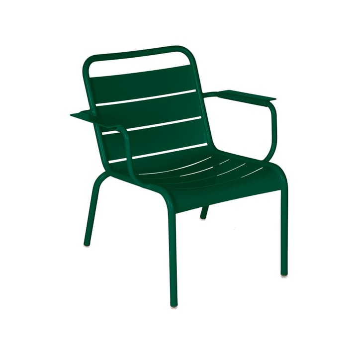 Luxembourg loungefåtölj - cedar green - Fermob