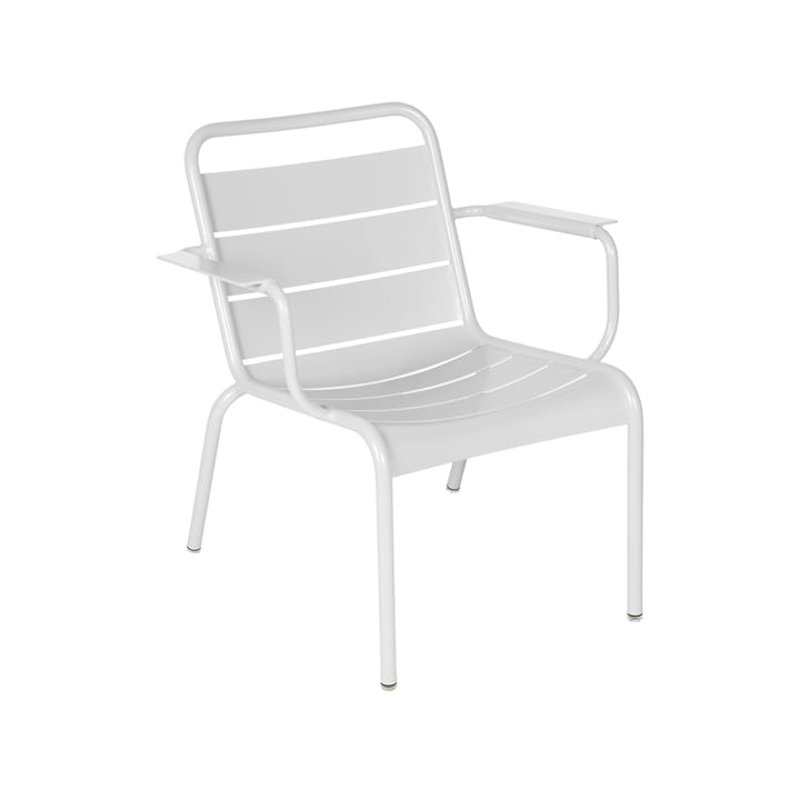 Luxembourg loungefåtölj - cotton white - Fermob