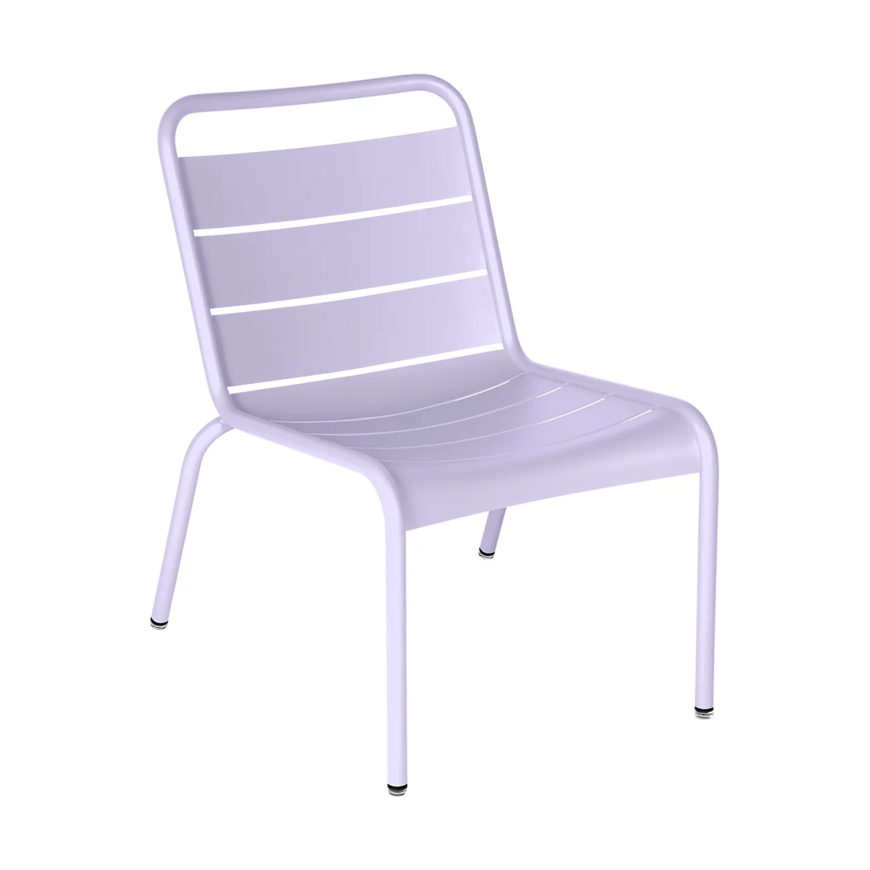 Luxembourg loungestol, Marshmallow (lila) Fermob