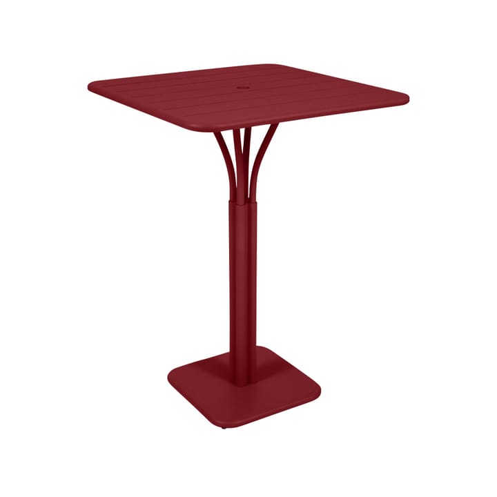 Luxembourg Pedestal barbord - chili - Fermob