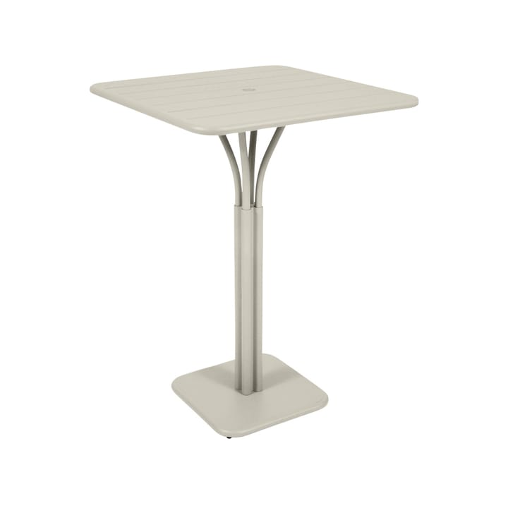 Luxembourg Pedestal barbord - clay grey - Fermob