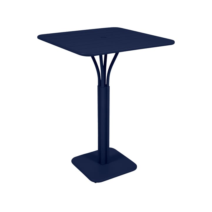 Luxembourg Pedestal barbord - deep blue - Fermob
