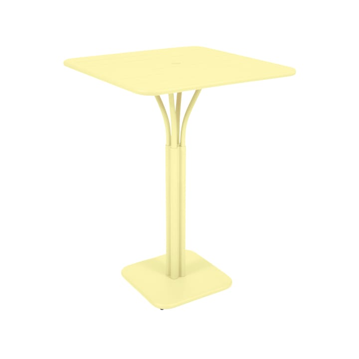 Luxembourg Pedestal barbord - frosted lemon - Fermob