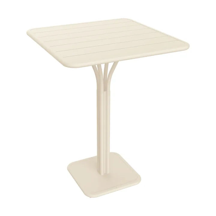 Luxembourg Pedestal barbord - Latte beige - Fermob