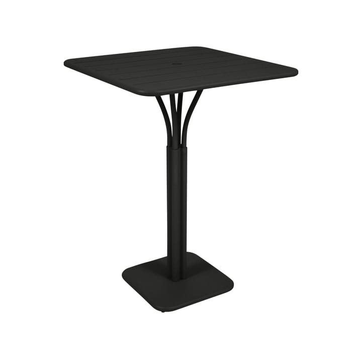 Luxembourg Pedestal barbord - liquorice - Fermob