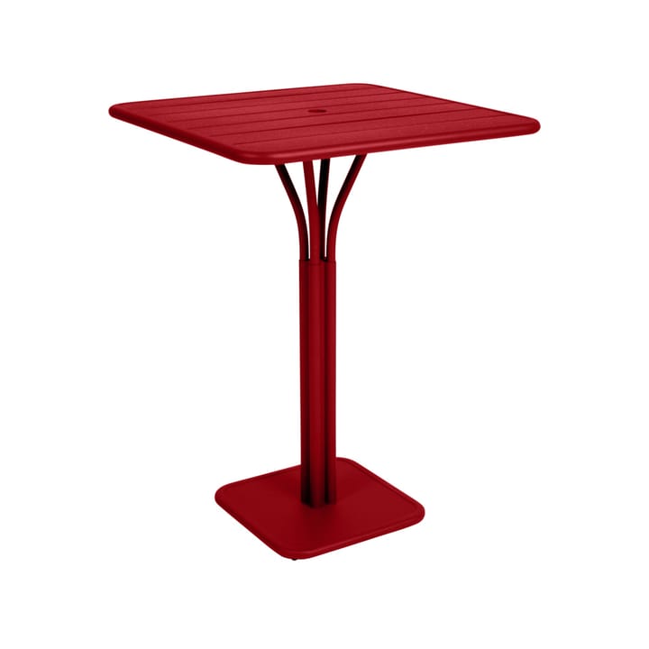 Luxembourg Pedestal barbord - poppy - Fermob