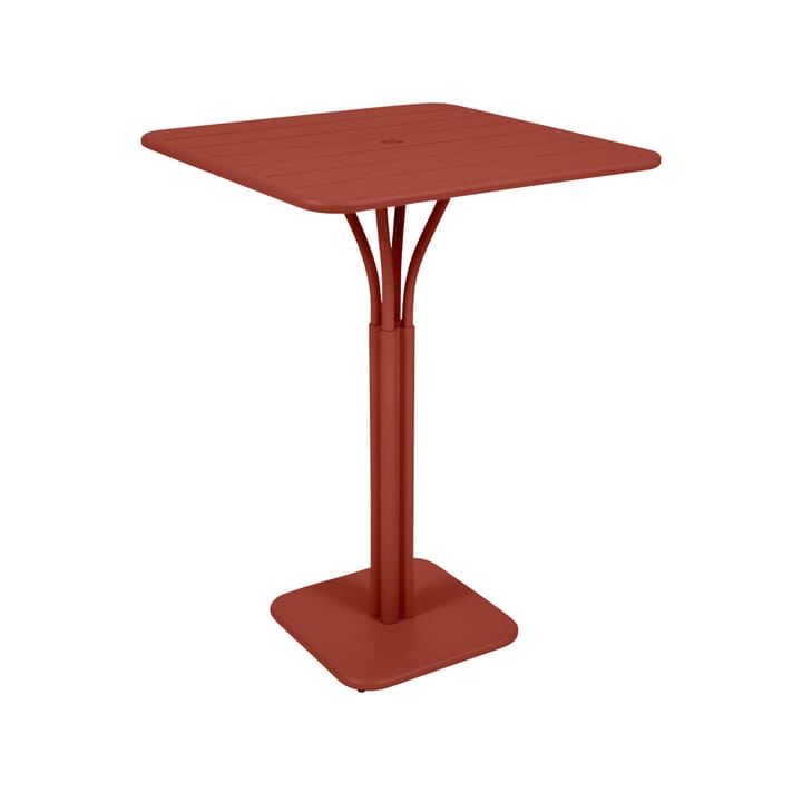 Luxembourg Pedestal barbord - red ochre - Fermob