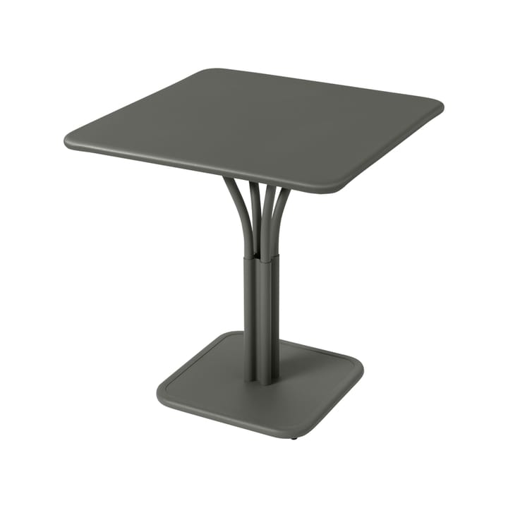Luxembourg Pedestal bord 71x71 cm - rosemary - Fermob