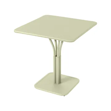 Luxembourg Pedestal bord 71x71 cm - Willow green (grön) - Fermob