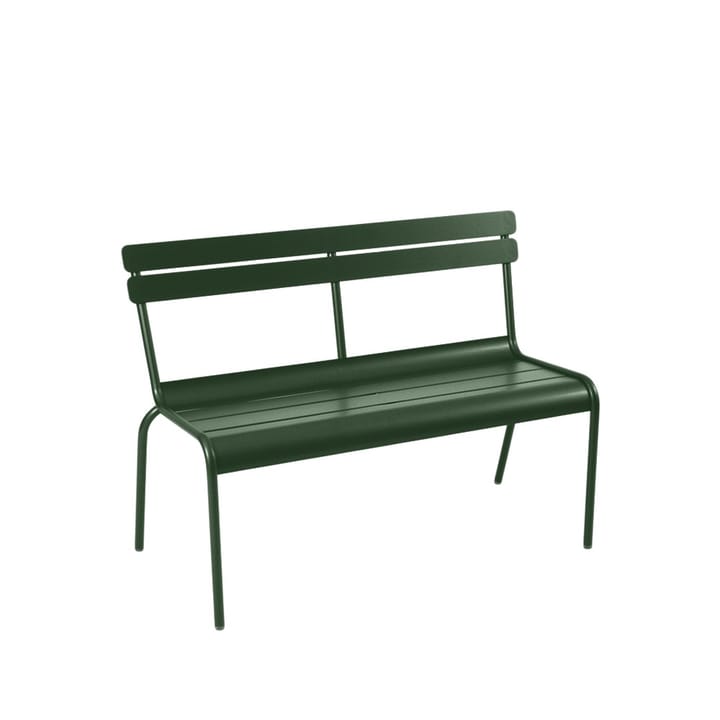 Luxembourg soffa 118x56x86 cm - cedar green - Fermob