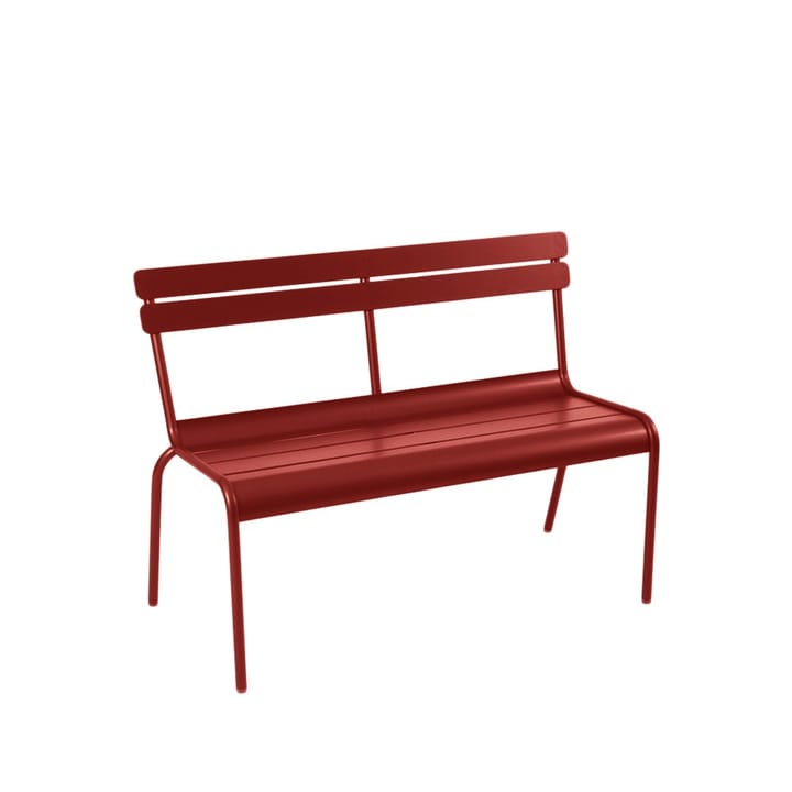 Luxembourg soffa 118x56x86 cm - chili - Fermob