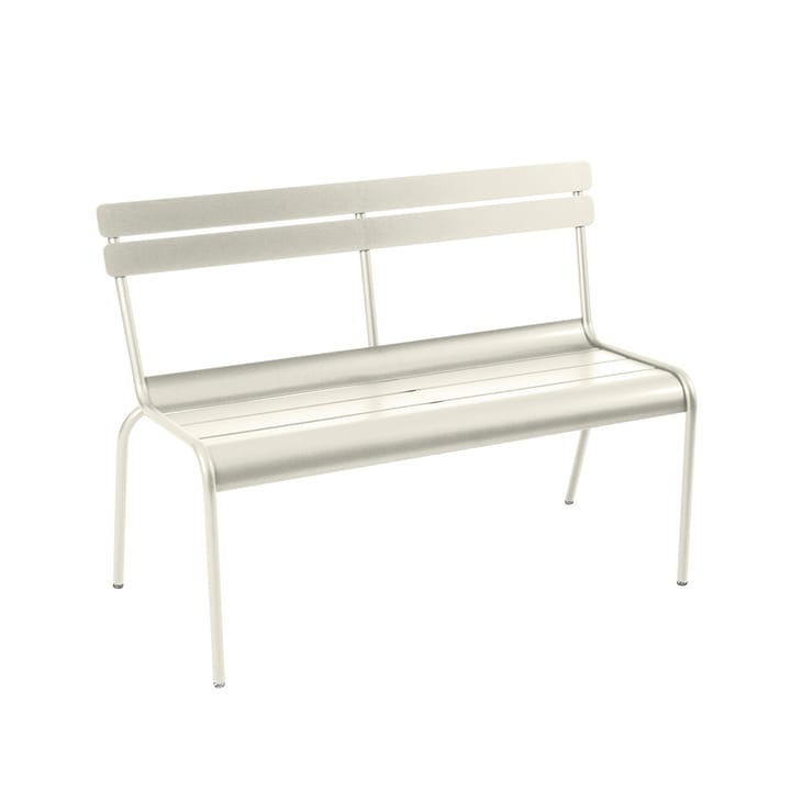 Luxembourg soffa 118x56x86 cm - clay grey - Fermob