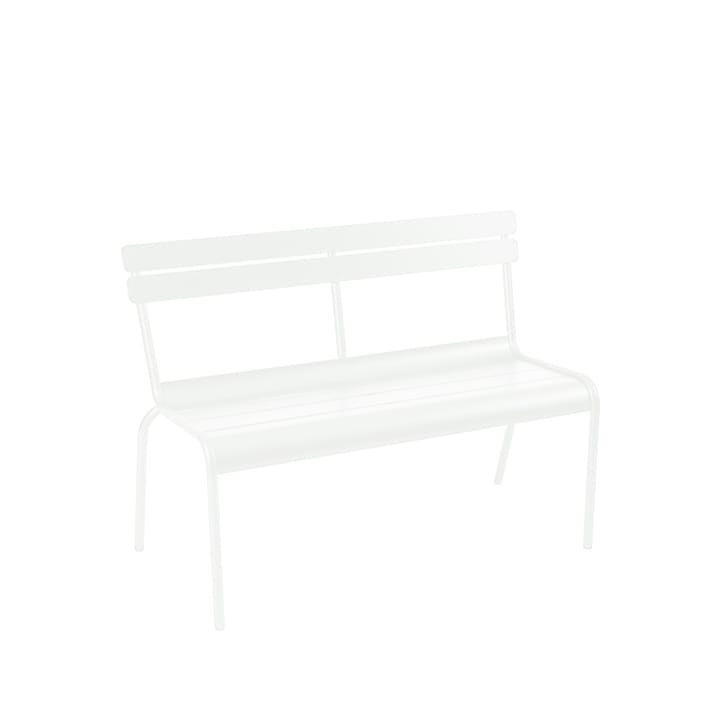 Luxembourg soffa 118x56x86 cm - Cotton white - Fermob