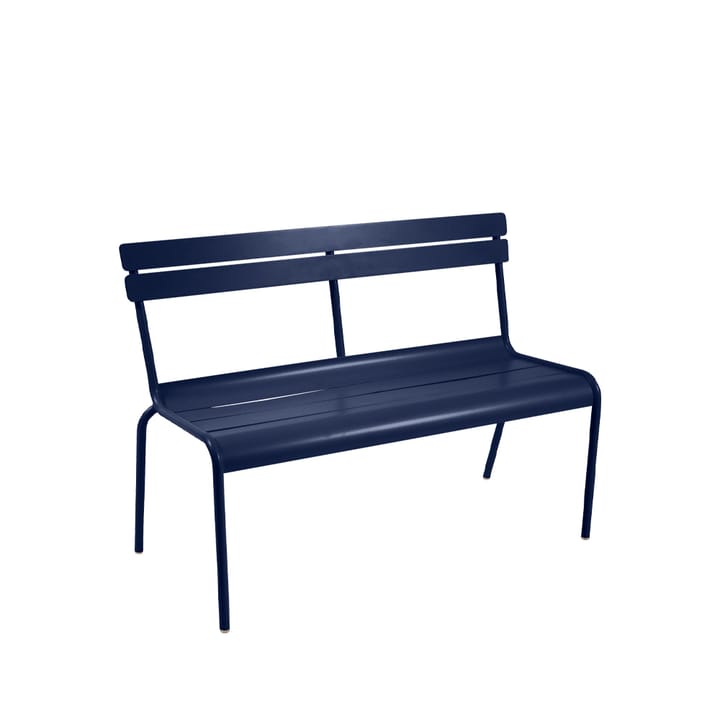 Luxembourg soffa 118x56x86 cm - deep blue - Fermob