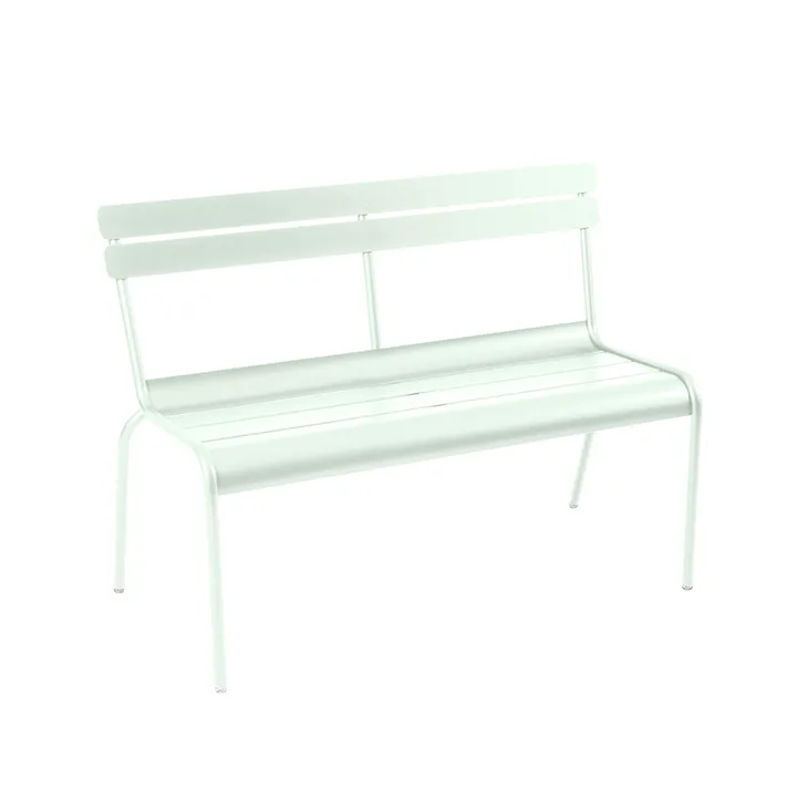 Luxembourg soffa 118x56x86 cm - Ice mint (grön) - Fermob