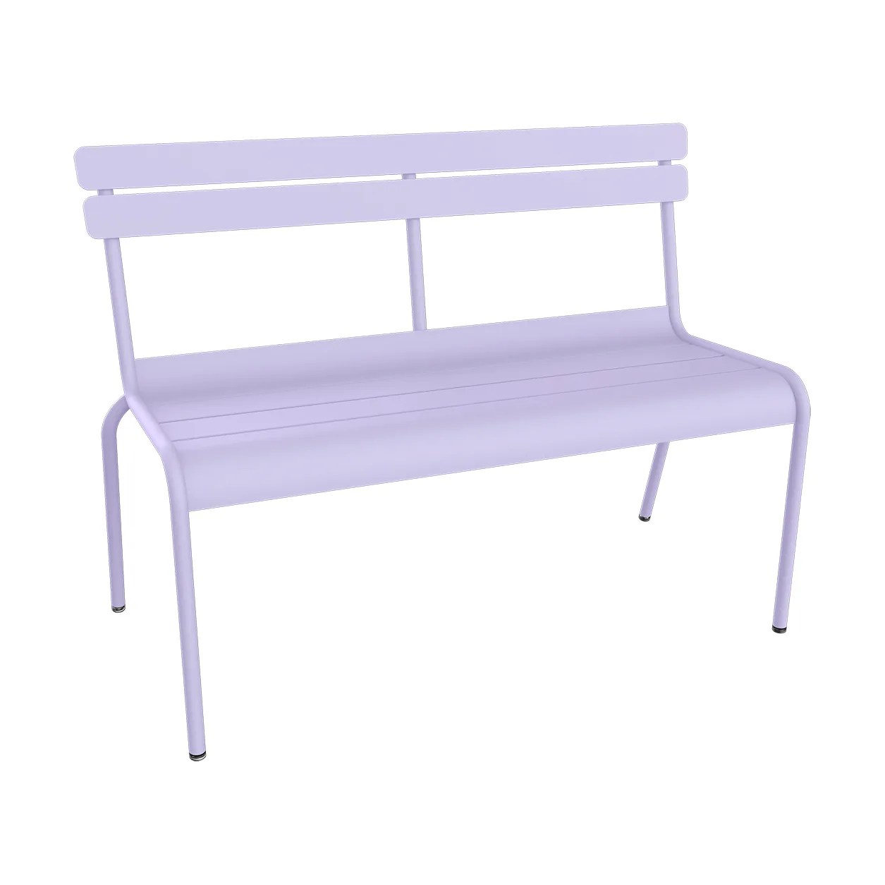 Luxembourg soffa 118x56x86 cm, Marshmallow (lila) Fermob