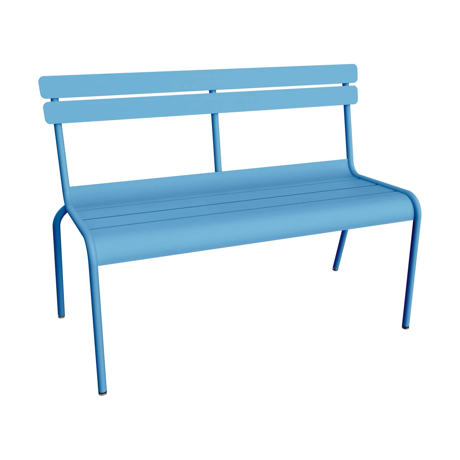 Luxembourg soffa 118x56x86 cm, Maya Blue Fermob