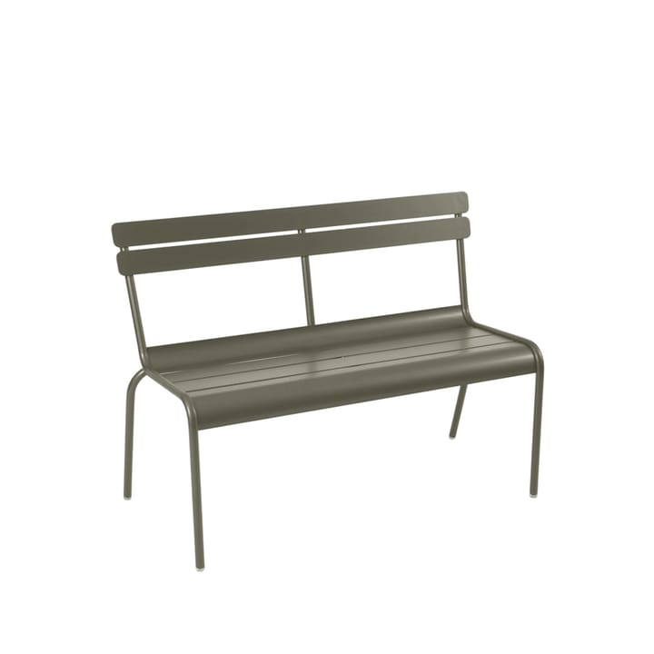 Luxembourg soffa 118x56x86 cm - rosemary - Fermob