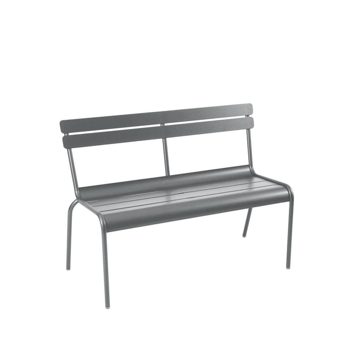 Luxembourg soffa 118x56x86 cm - storm grey - Fermob