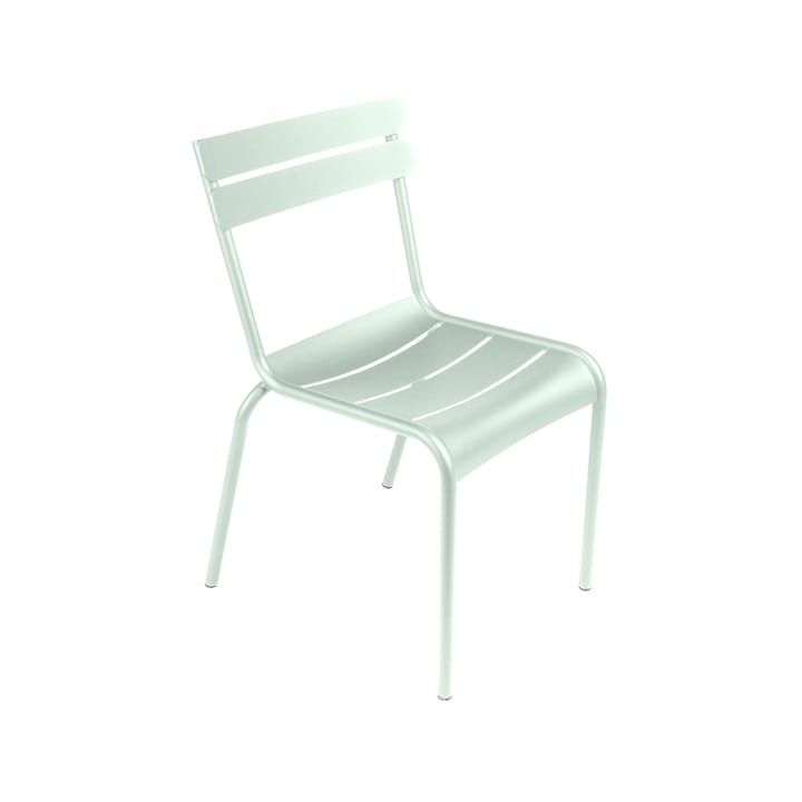 Luxembourg stol - ice mint - Fermob