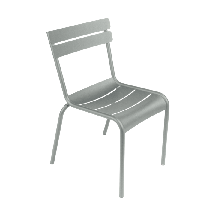 Luxembourg stol - Lapilli Grey - Fermob