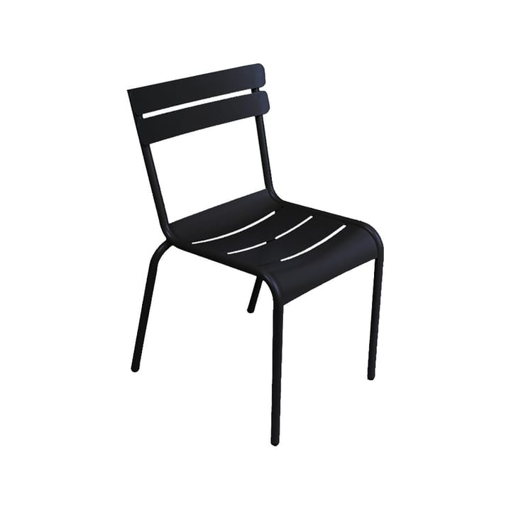 Luxembourg stol - Liquorice - Fermob