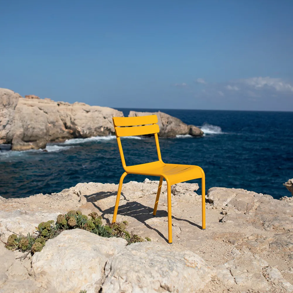 Luxembourg stol, nutmeg Fermob