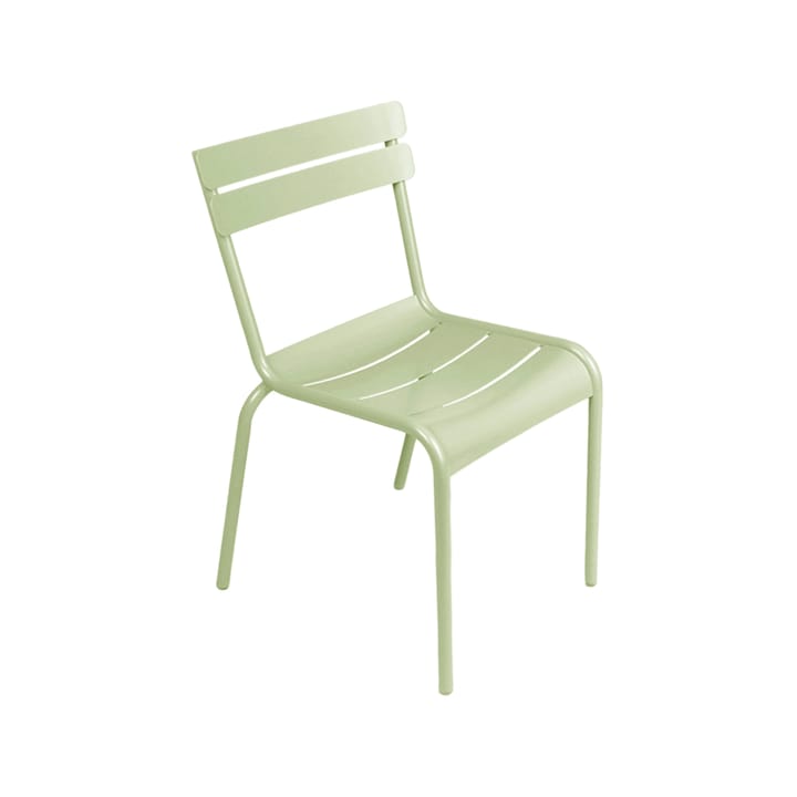 Luxembourg stol - Willow green - Fermob