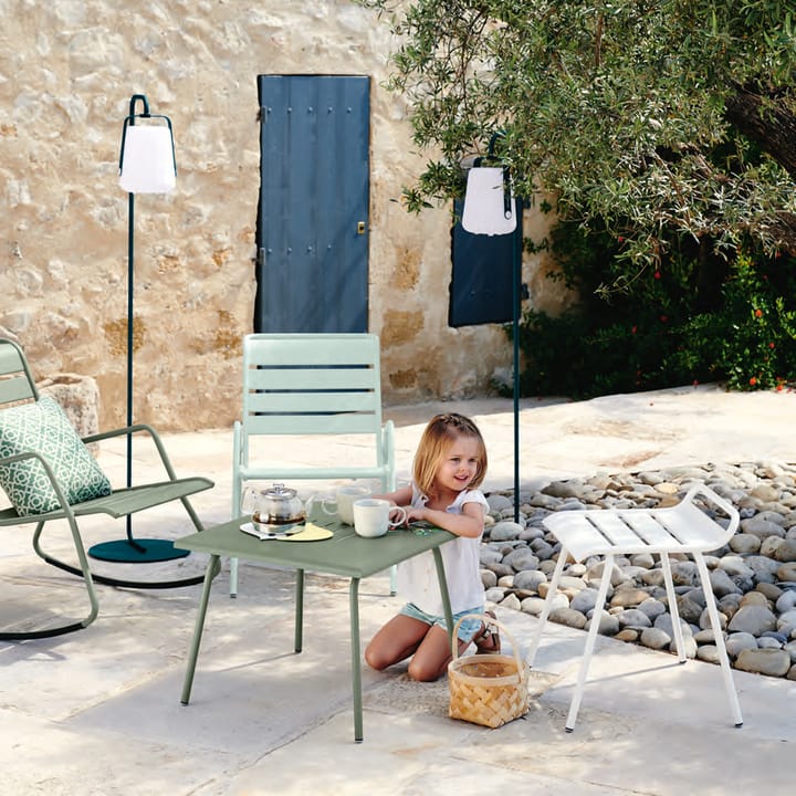 Monceau bord lågt, acapulco blue Fermob