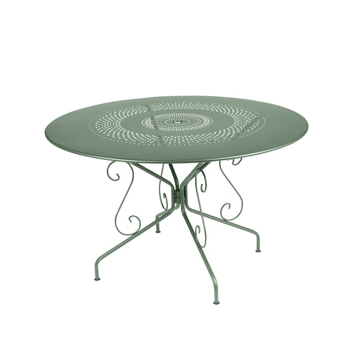 Montmartre bord Ø117 cm, cactus Fermob