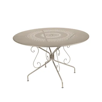 Montmartre bord Ø117 cm - nutmeg - Fermob