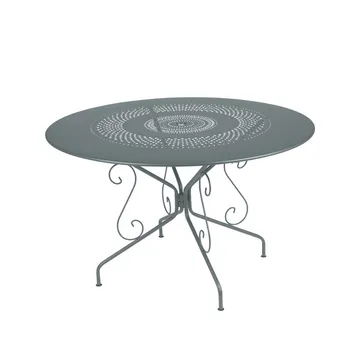 Montmartre bord Ø117 cm - Storm grey (grå) - Fermob