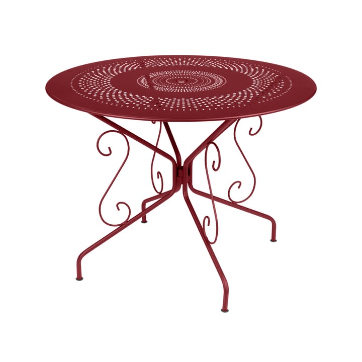 Montmartre bord Ø96 cm - chili - Fermob