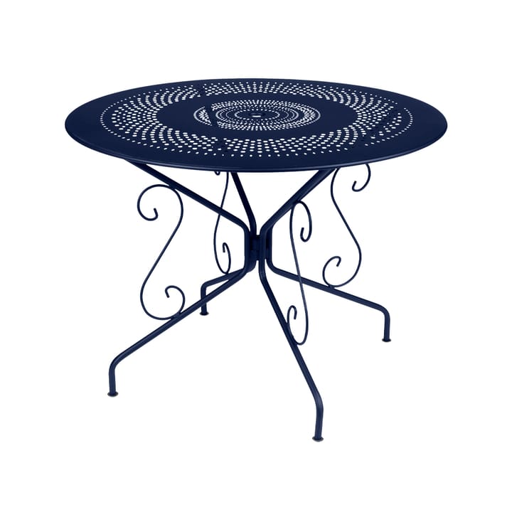 Montmartre bord Ø96 cm - deep blue - Fermob