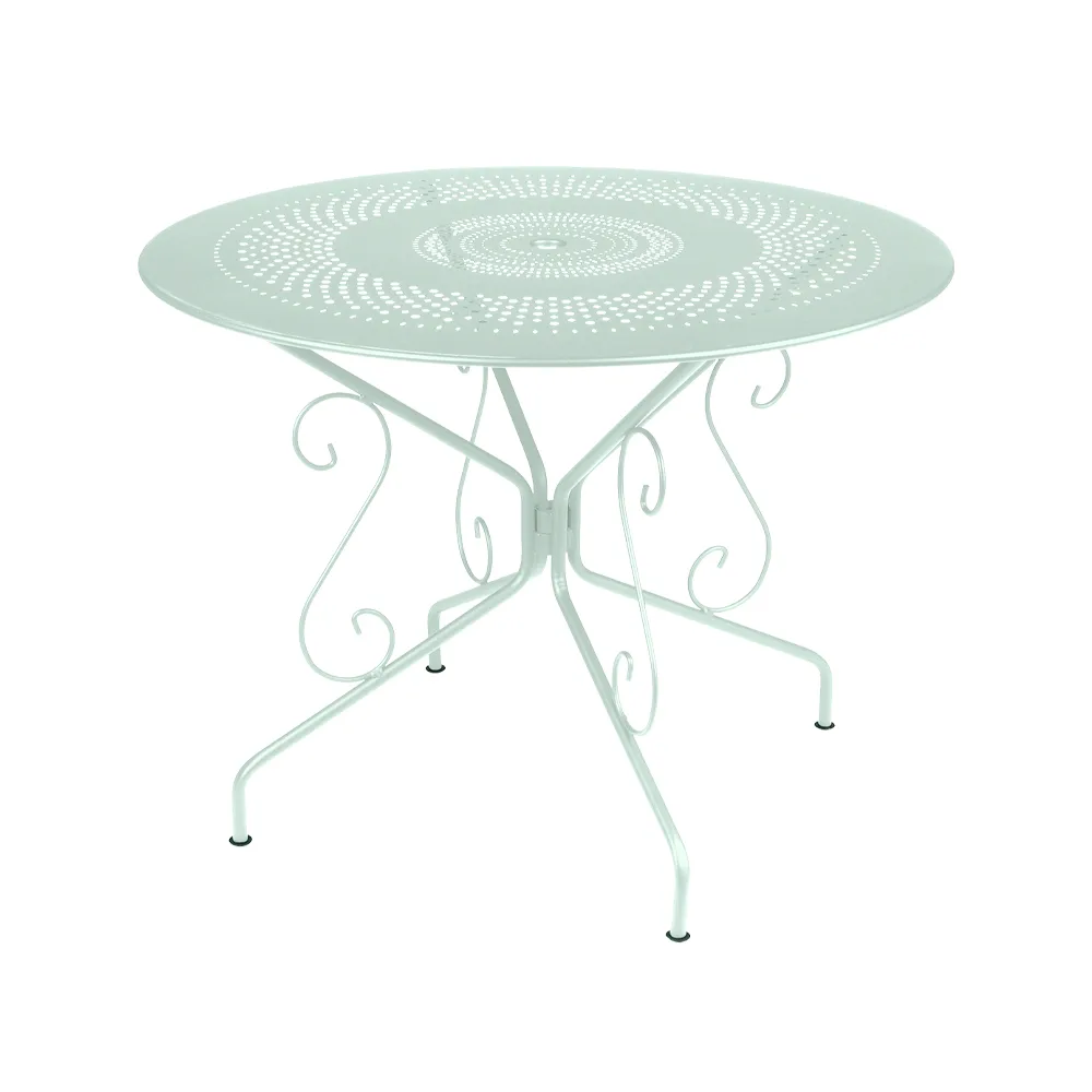 Montmartre bord Ø96 cm, Ice mint (grön) Fermob