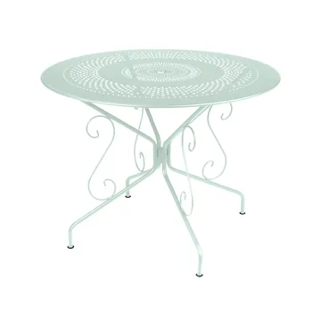 Montmartre bord Ø96 cm - Ice mint (grön) - Fermob