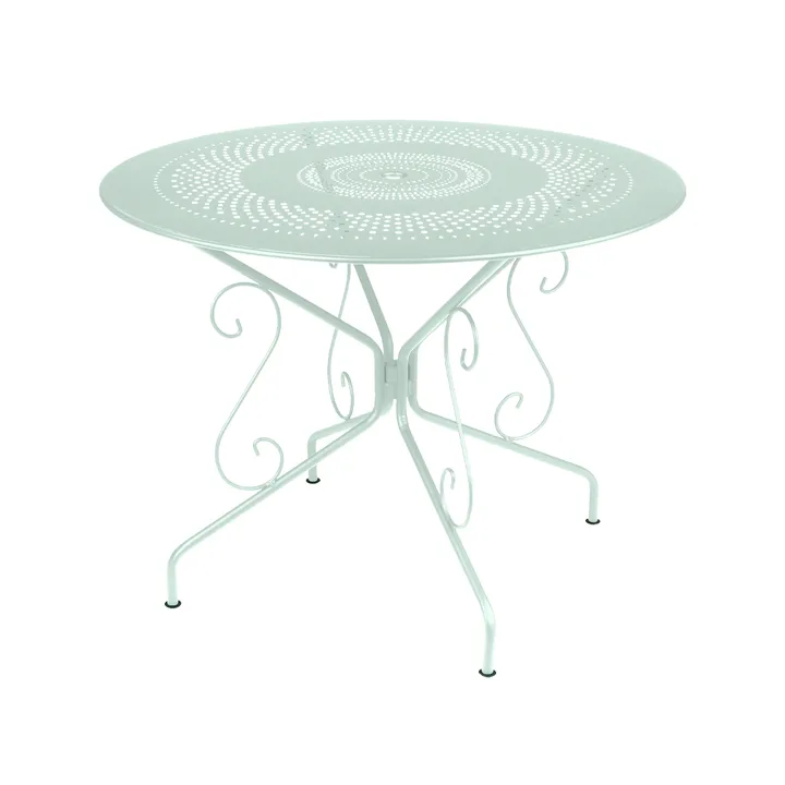 Montmartre bord Ø96 cm - Ice mint (grön) - Fermob