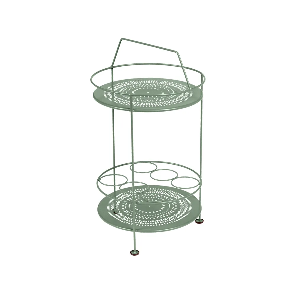 Montmartre sidobord, cactus Fermob