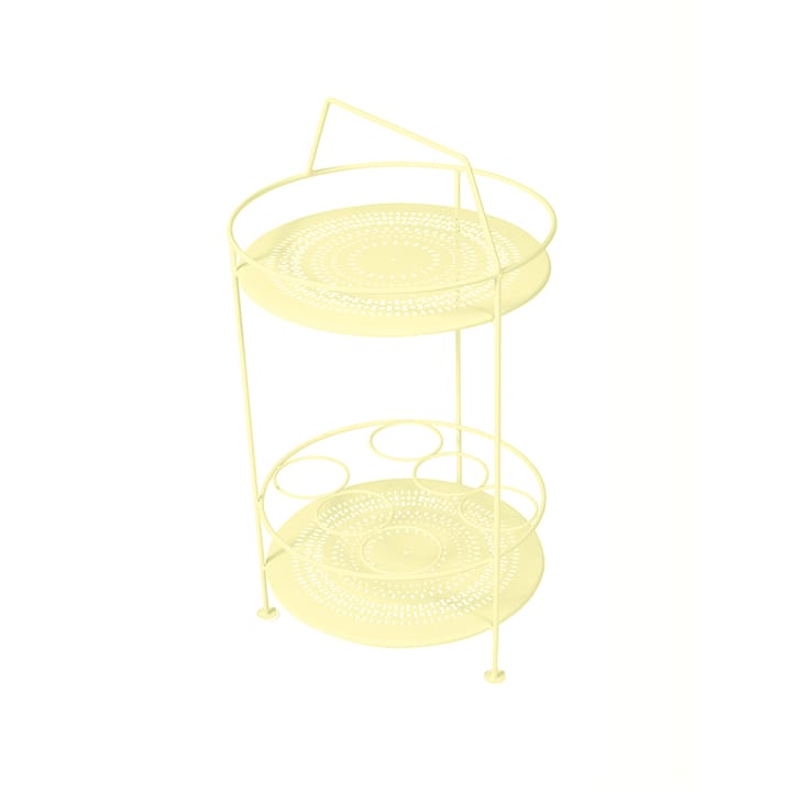Montmartre sidobord - frosted lemon - Fermob