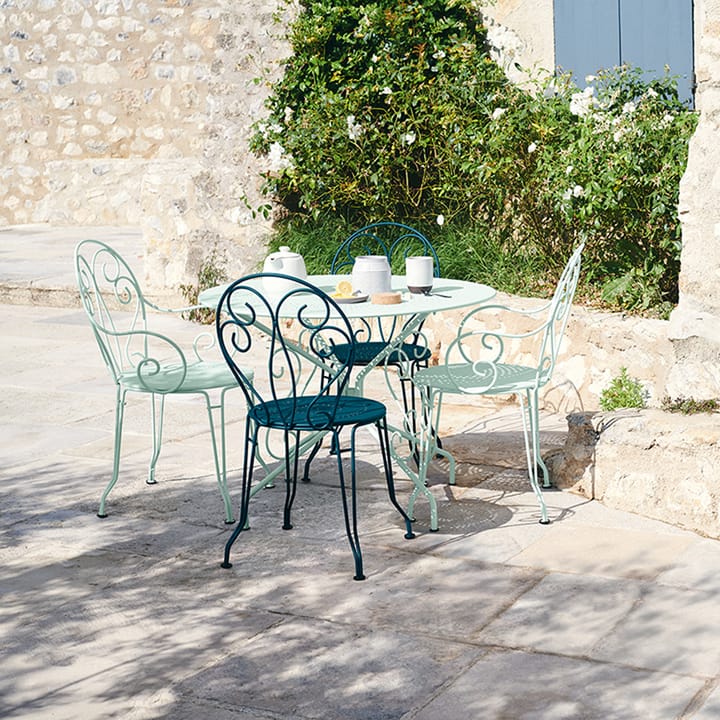 Montmartre stol, anthracite Fermob